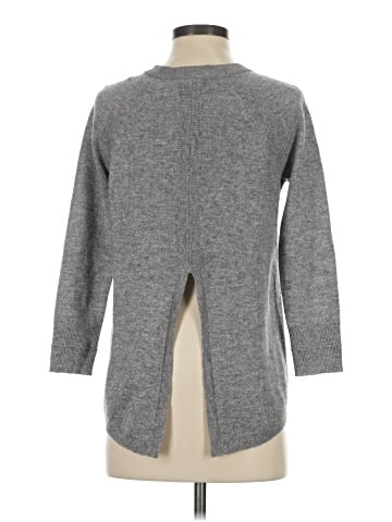 Halston Heritage Wool Pullover Sweater (view 2)