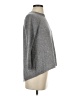Halston Heritage Gray Wool Pullover Sweater Size XS - photo 4