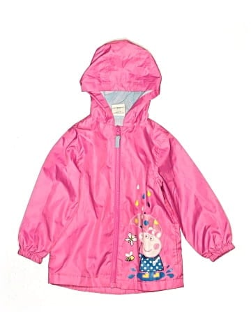 Peppa Pig Raincoat (view 1)