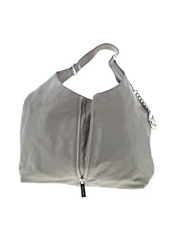 MICHAEL Michael Kors Leather Hobo (view 1)