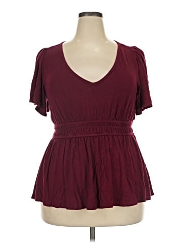 Torrid Short Sleeve Top (view 1)