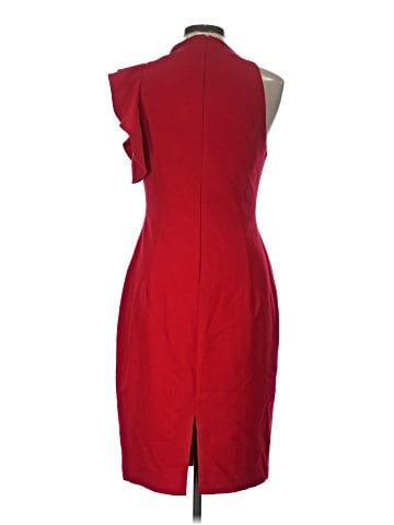 Black Halo Cocktail Dress (view 2)