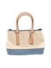 Coach Color Block Ivory Satchel One size - photo 1