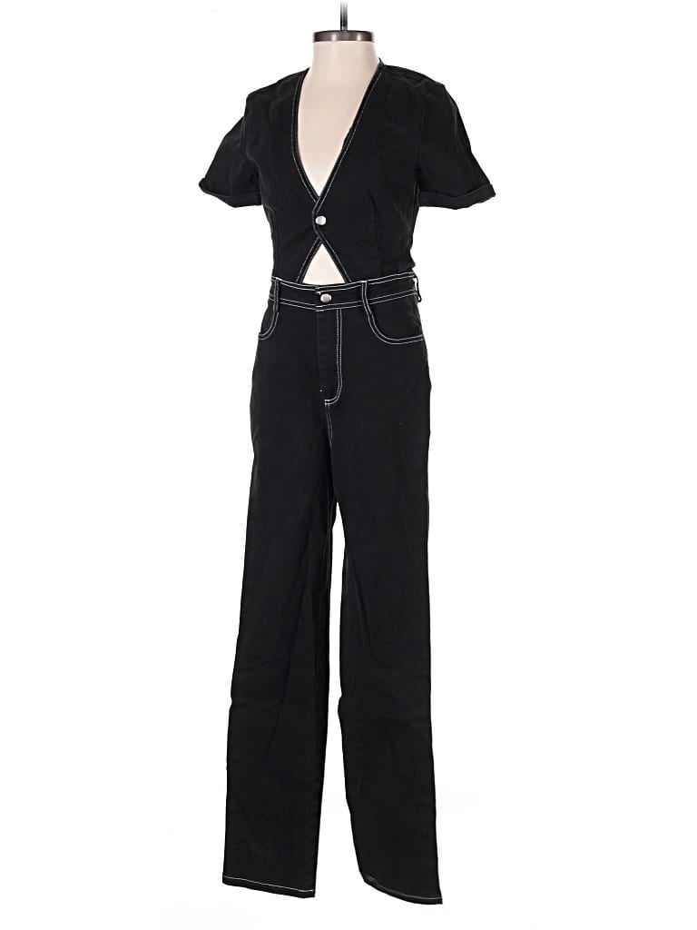 Pre-owned Tiger Mist Jumpsuit In Black