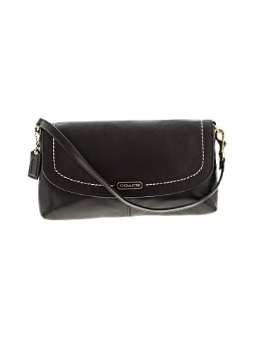 Coach Factory Leather Shoulder Bag (view 1)