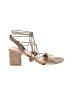 Old Navy Tan Sandals Size 8 - photo 1