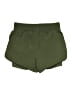 Avia Solid Green Athletic Shorts Size M - photo 2