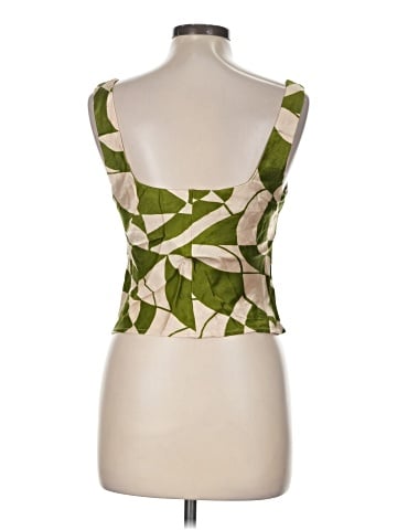 Topshop Sleeveless Top (view 2)