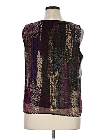 Christopher & Banks Sleeveless Blouse (view 2)