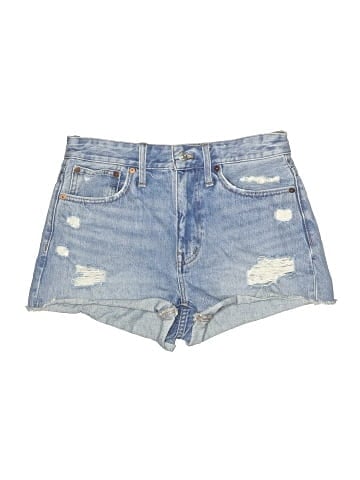 Madewell Denim Short (view 1)