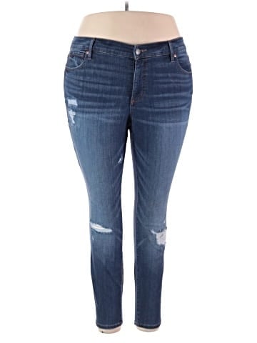 Ann Taylor LOFT Jeans (view 1)
