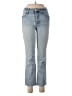 Kut from the Kloth Hearts Blue Jeans Size 6 - photo 1