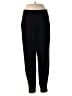 Athleta Black Track Pants Size M - photo 1