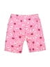 Btween Print Pink Board Shorts Size 4T - photo 2
