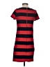 Talbots Stripes Red Casual Dress Size S (petite) - photo 2