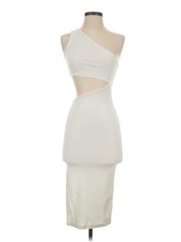 Bordeaux Cocktail Dress (view 1)