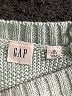 Gap 100% Cotton Teal Green Pullover Sweater Size XL (tall) - photo 7