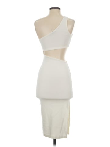 Bordeaux Cocktail Dress (view 2)