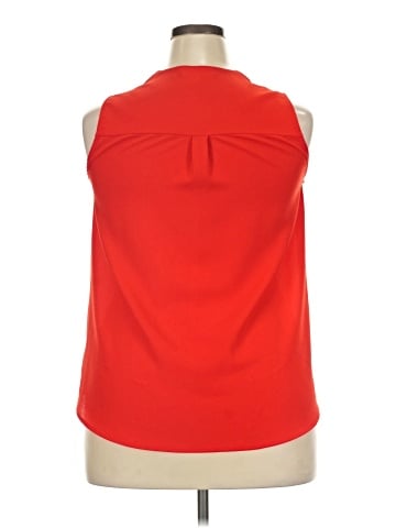 Monteau Sleeveless Blouse (view 2)