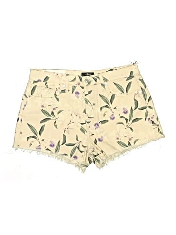 7 For All Mankind Shorts (view 1)