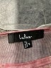 Lulus Pink Long Sleeve Top Size S - photo 7