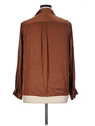 RACHEL Rachel Roy Long Sleeve Blouse (view 2)