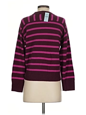 Ann Taylor LOFT Cashmere Pullover Sweater (view 2)