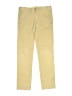 Crewcuts Solid Tan Khakis Size 10 - photo 1