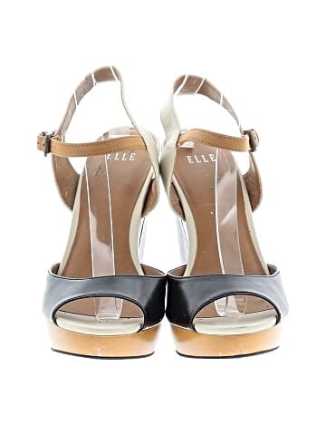 Elle Wedges (view 2)