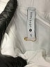 Love Tree White Athletic Shorts Size S - photo 3