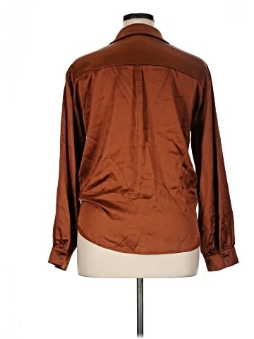 Pleione Long Sleeve Blouse (view 2)