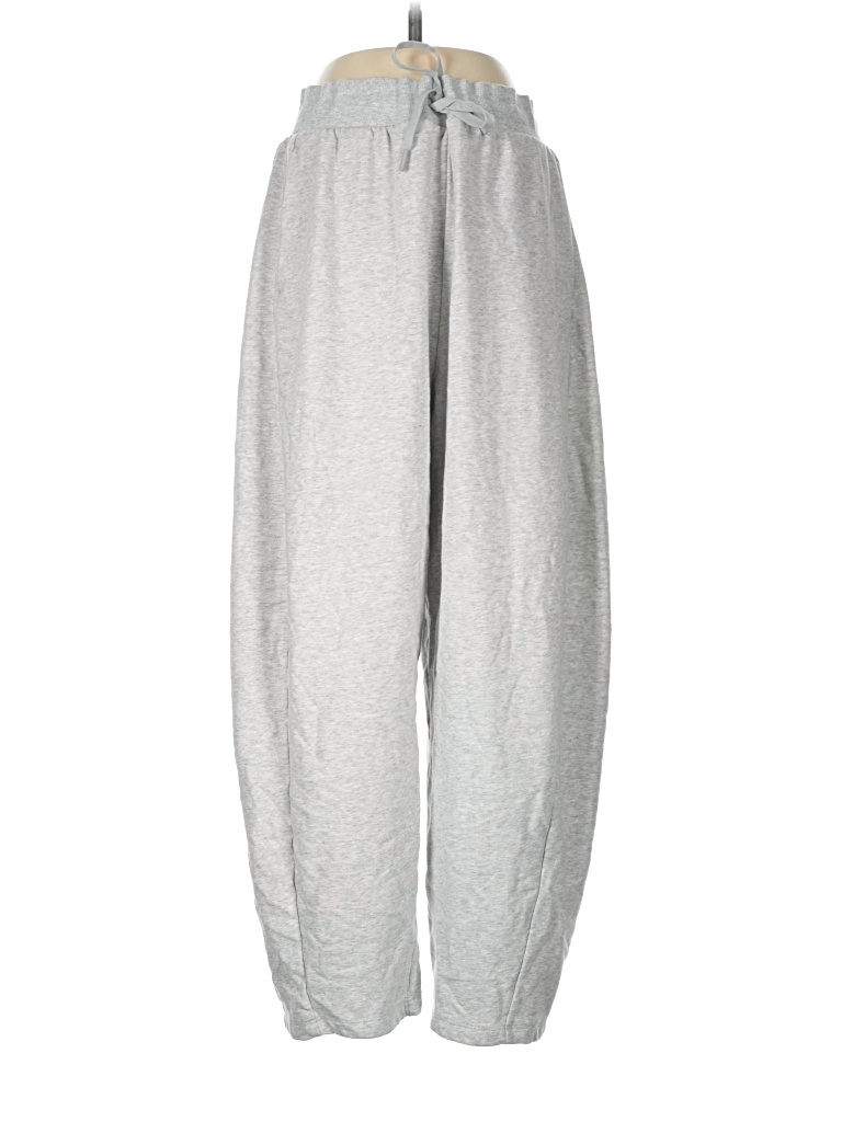 Pre-owned All In Motion Sweatpants In Gray