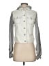 Vanity 100% Cotton Gray Jacket Size S - photo 1