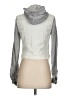 Vanity 100% Cotton Gray Jacket Size S - photo 2