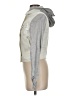 Vanity 100% Cotton Gray Jacket Size S - photo 5