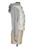 Vanity 100% Cotton Gray Jacket Size S - photo 4