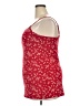 Torrid Red Sleeveless Top Size 3X Plus (3) - photo 5