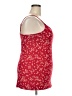 Torrid Red Sleeveless Top Size 3X Plus (3) - photo 4