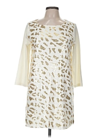 Joan Vass Cocktail Dress (view 1)