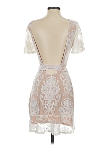 For Love & Lemons Cocktail Dress (view 2)