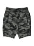 Gap Fit Camo Gray Athletic Shorts Size 8 - photo 1