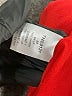 THML 100% Rayon Red Sleeveless Blouse Size M - photo 5