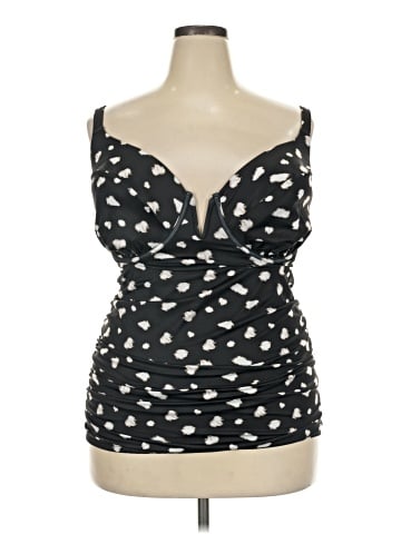 Swim by Cacique Bodysuit (view 1)