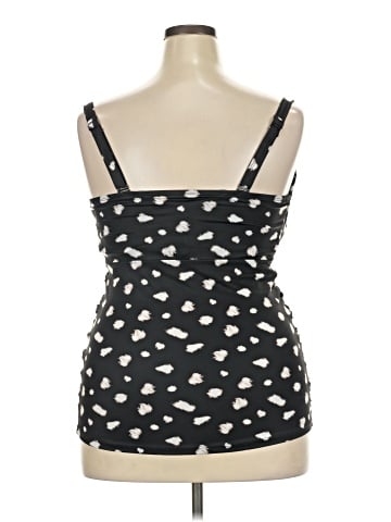 Swim by Cacique Bodysuit (view 2)
