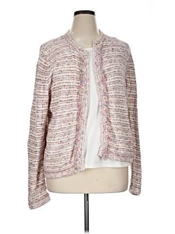 Ann Taylor LOFT Cardigan (view 1)