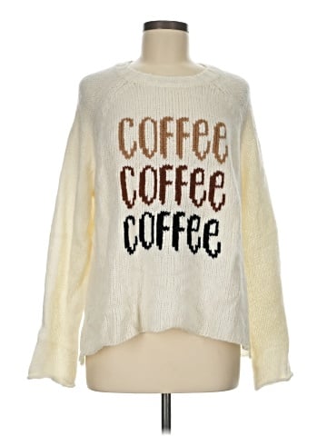 Wooden Ships Pullover Sweater (view 1)