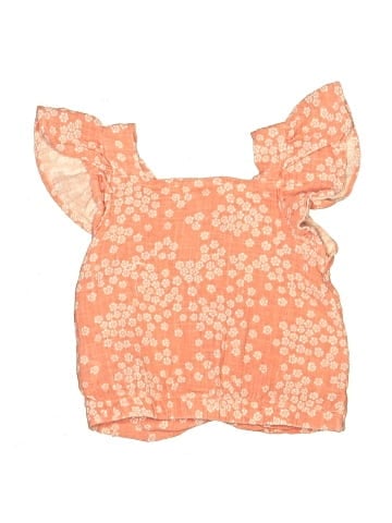 Jessica Simpson Sleeveless Blouse (view 2)
