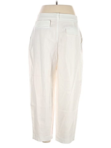 Zara Linen Pants (view 2)