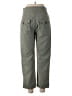 FRAME Denim 100% Cotton Green Cargo Pants Size 28 waist - photo 2