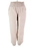 Unbranded Solid Tan Casual Pants Size XXL - photo 1